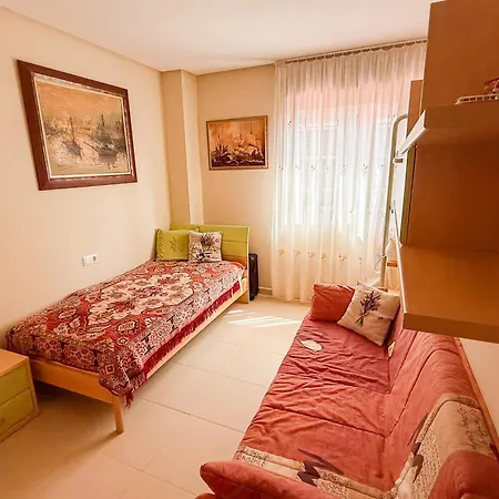 公寓 Modern 2 Bed With Large Terrace
