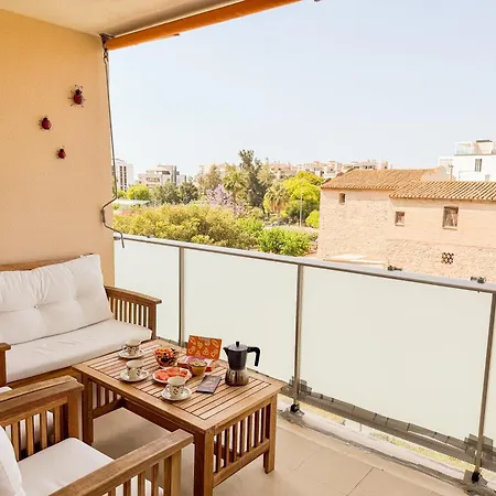 Διαμέρισμα Modern 2 Bed With Large Terrace Benicàssim