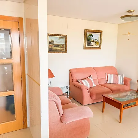 Διαμέρισμα Modern 2 Bed With Large Terrace Benicàssim